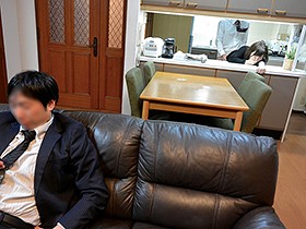 うちの妻が寝取られました。 憎い上司のテクにアヘ顔が止まらないうちの嫁　サンプル画像09